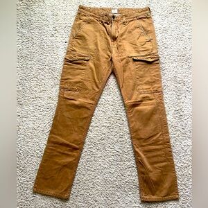 Timberland Brown Cargo Pants   #5